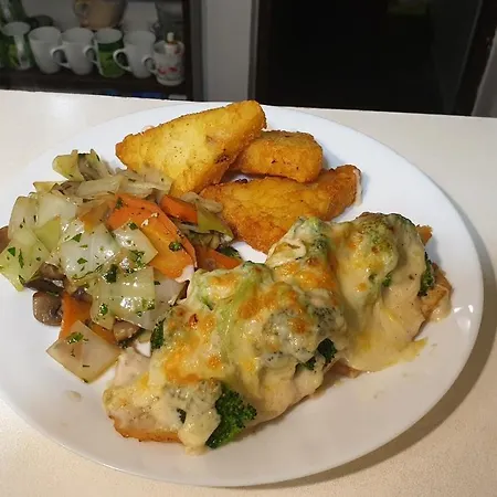 Harsfavirag Vendeghaz 3*