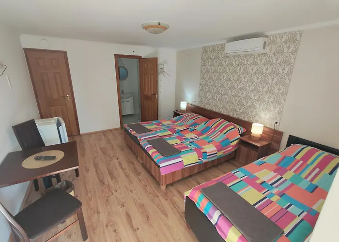 Bed & Breakfast Harsfavirag Vendeghaz 3*