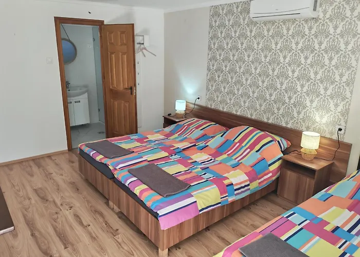 Hársfavirág Bed and breakfast Pápa